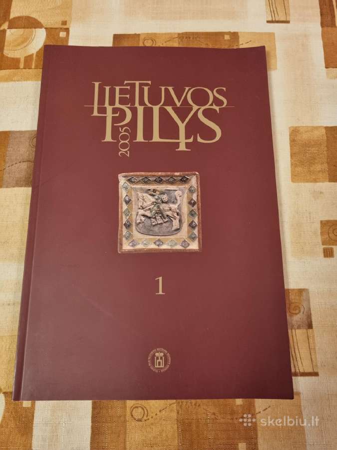 Lietuvos pilys 2 vnt - nuotraukos Nr. 2