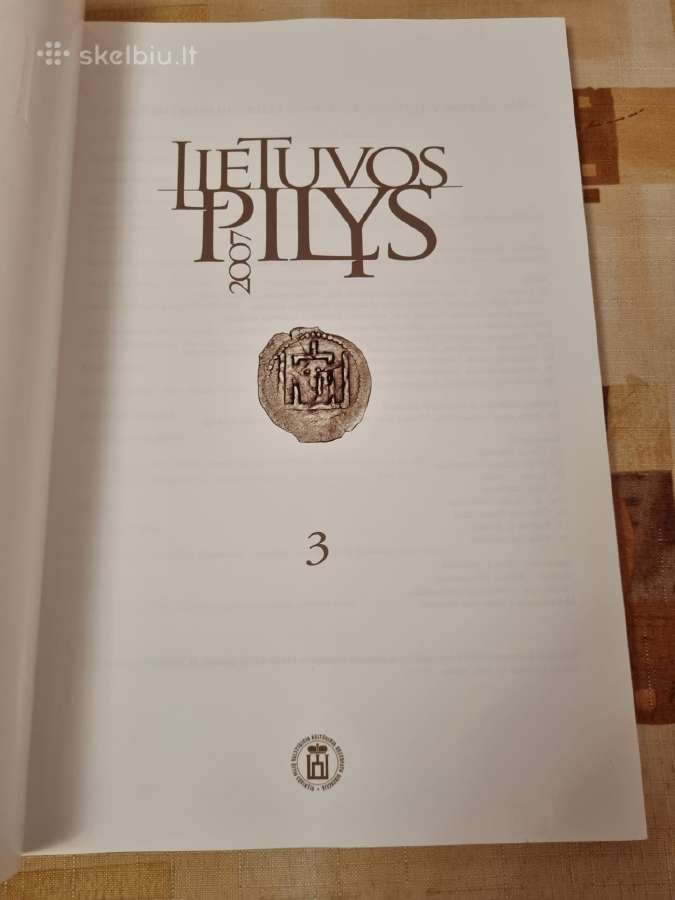 Lietuvos pilys 2 vnt - nuotraukos Nr. 10