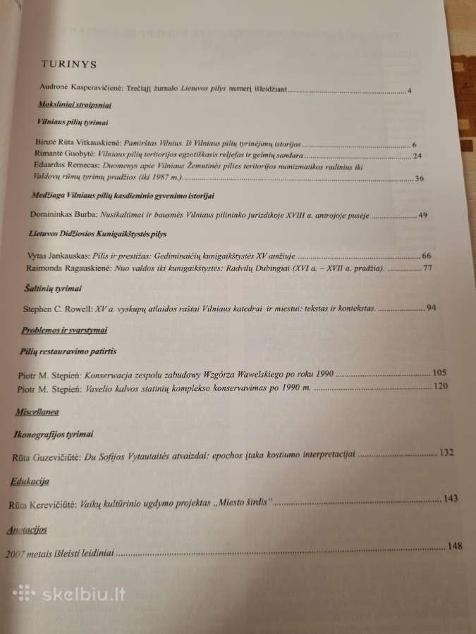 Lietuvos pilys 2 vnt - nuotraukos Nr. 11