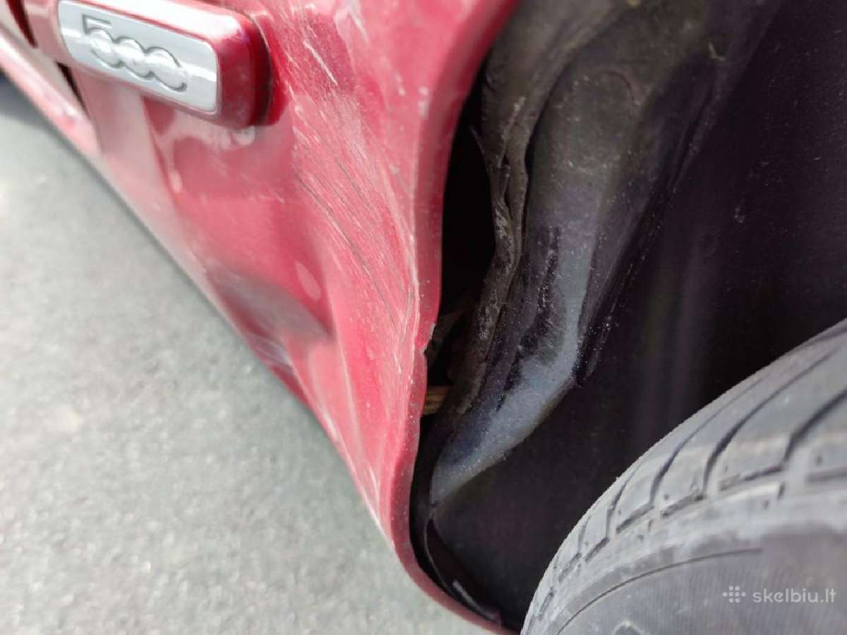 Automobilio defektavimas grąžinimas dokumentai - nuotraukos Nr. 4