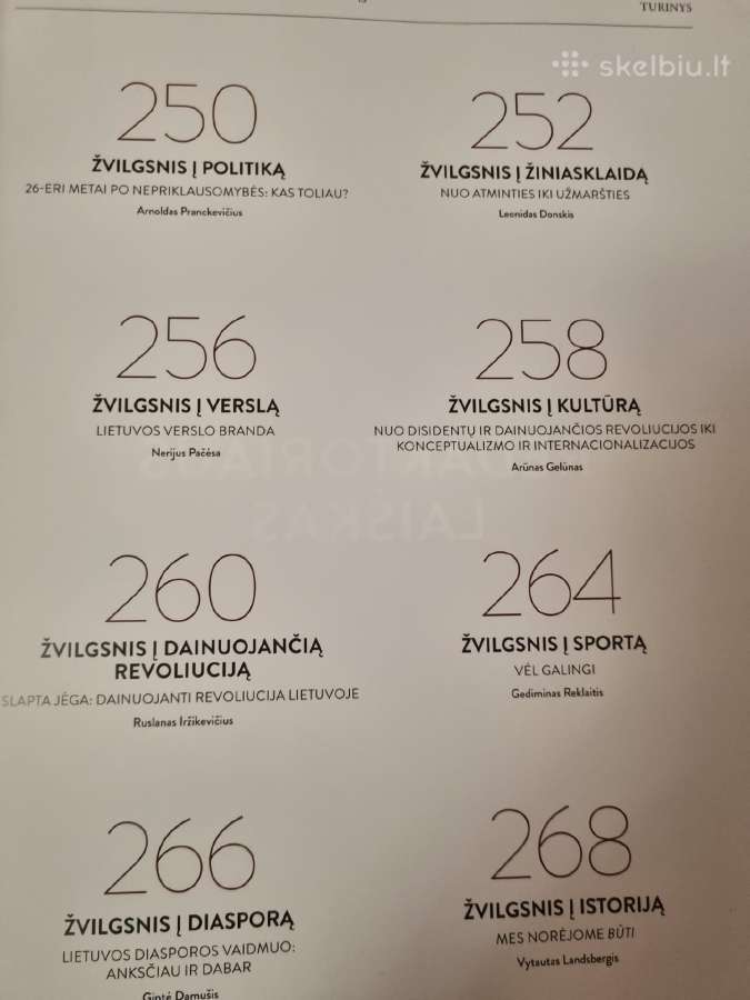 Passport Lietuvos tapatybė - nuotraukos Nr. 8