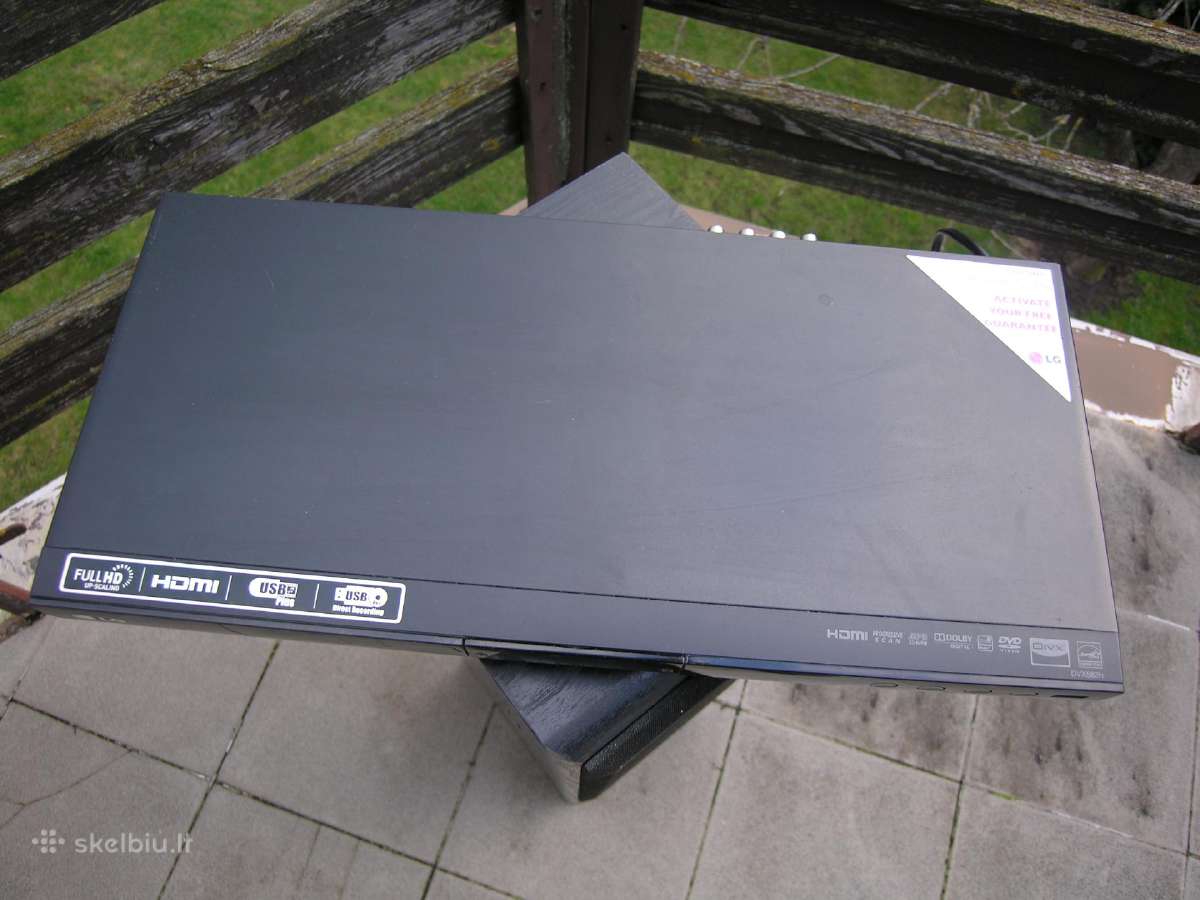 Blu-ray,dvd,usb,CD,mp3,sony,LG,philips,-grotuvai - nuotraukos Nr. 29