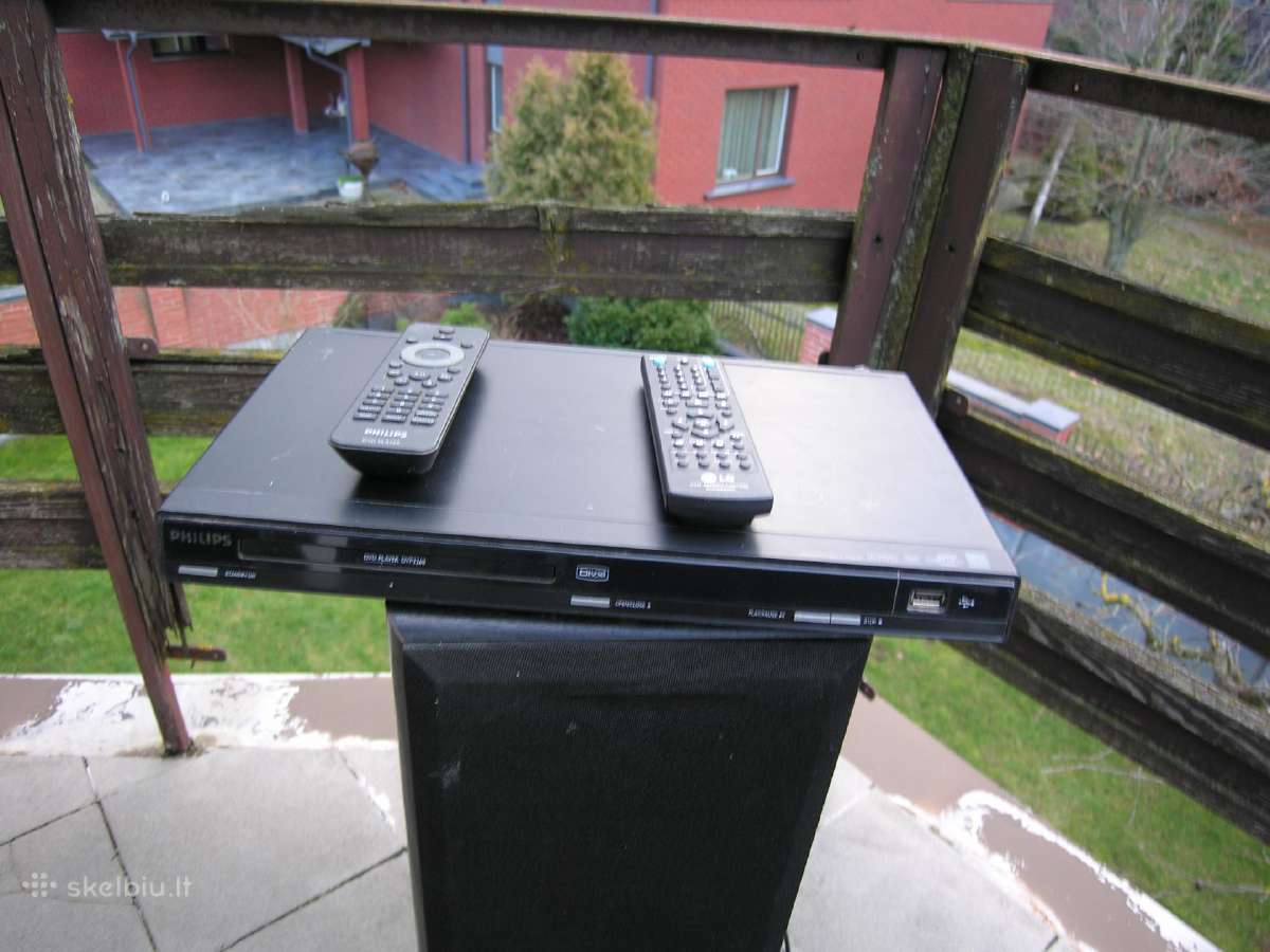 Blu-ray,dvd,usb,CD,mp3,sony,LG,philips,-grotuvai - nuotraukos Nr. 33