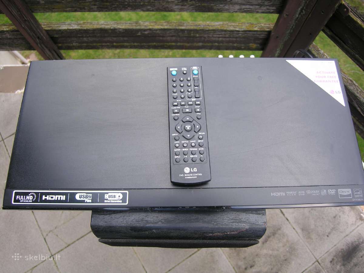 Blu-ray,dvd,usb,CD,mp3,sony,LG,philips,-grotuvai - nuotraukos Nr. 3