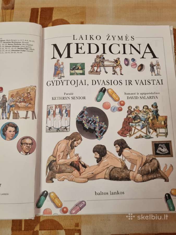 Medicina - gydytojai , dvasios ir vaistai - nuotraukos Nr. 2