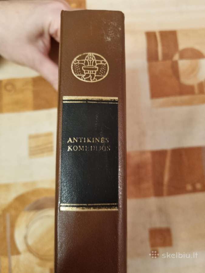 Pasaulinės literatūros biblioteka 3 knygos - nuotraukos Nr. 2