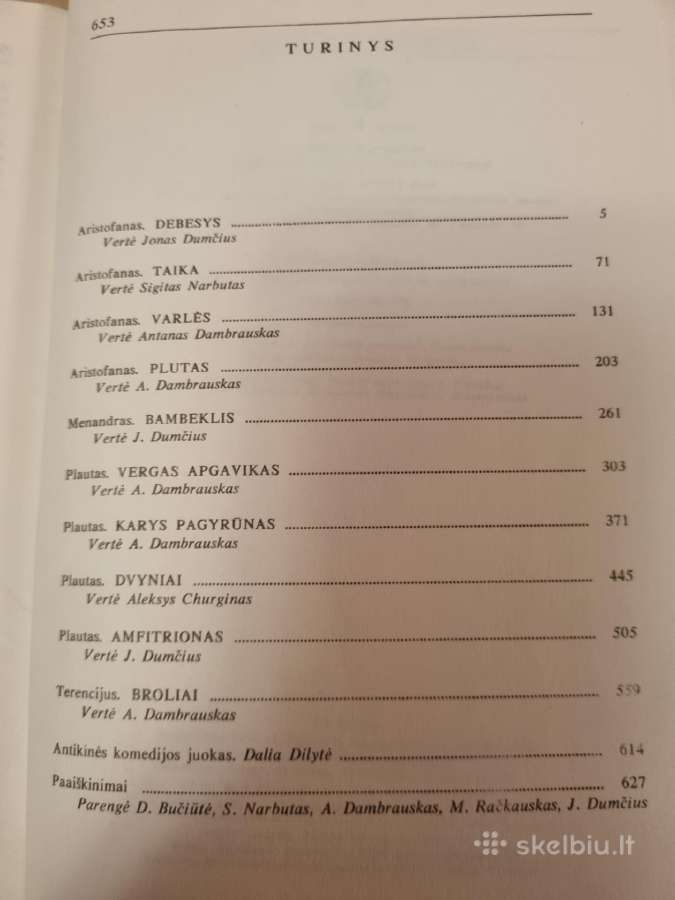Pasaulinės literatūros biblioteka 3 knygos - nuotraukos Nr. 4