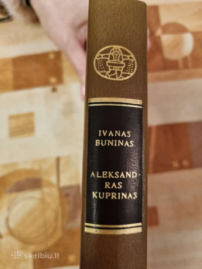 Pasaulinės literatūros biblioteka 3 knygos - nuotraukos Nr. 6