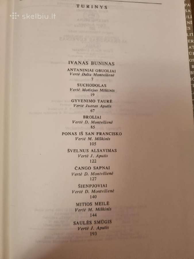 Pasaulinės literatūros biblioteka 3 knygos - nuotraukos Nr. 9