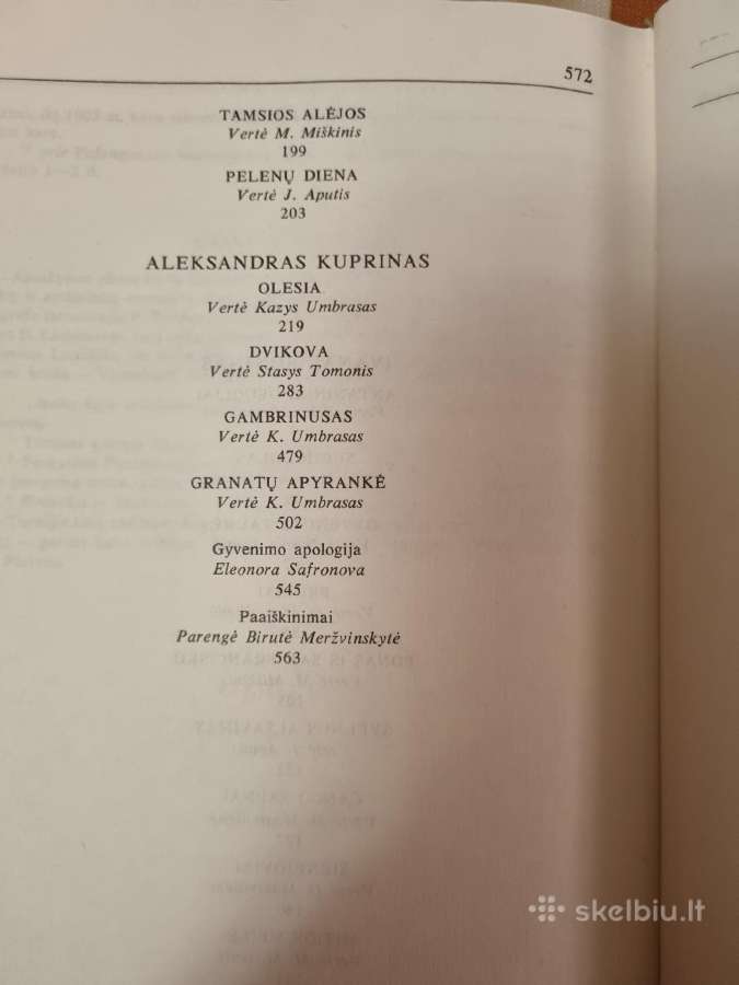 Pasaulinės literatūros biblioteka 3 knygos - nuotraukos Nr. 10