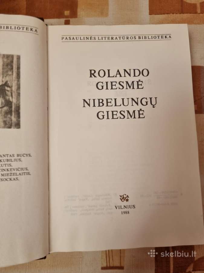 Pasaulinės literatūros biblioteka 3 knygos - nuotraukos Nr. 13