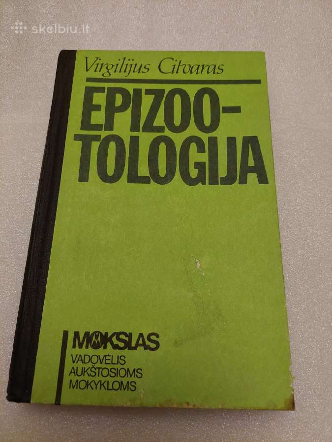 Epizootologija