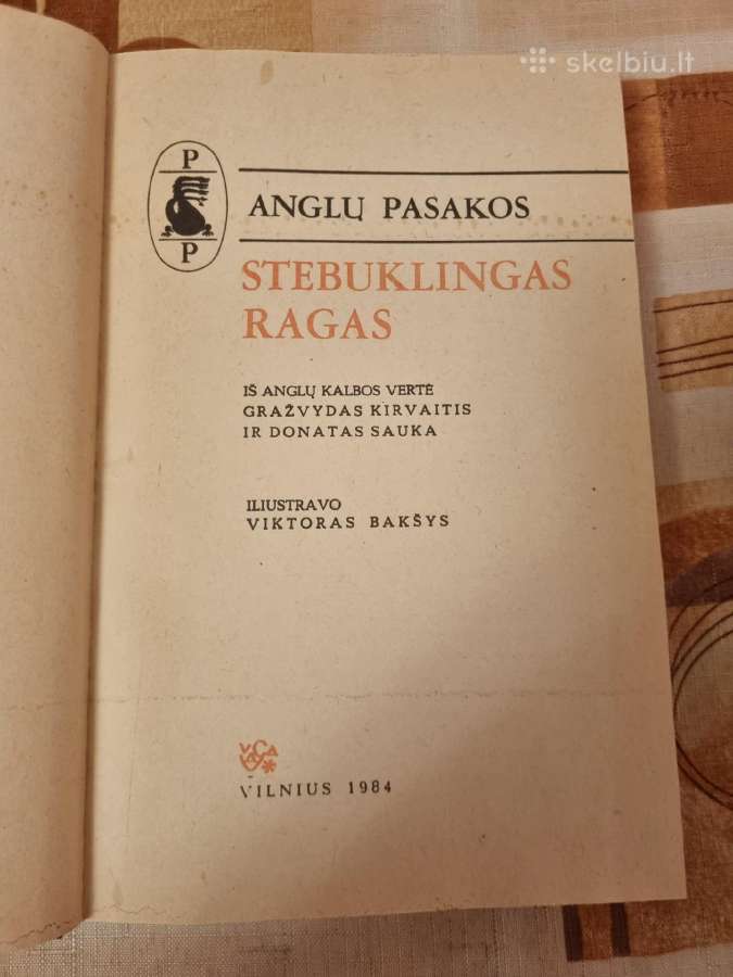 Pasaulio pasakos rinkinys 2 vnt - nuotraukos Nr. 6