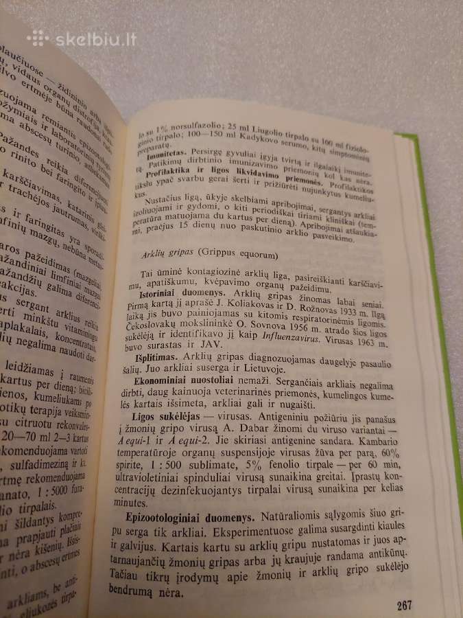 Epizootologija - nuotraukos Nr. 5