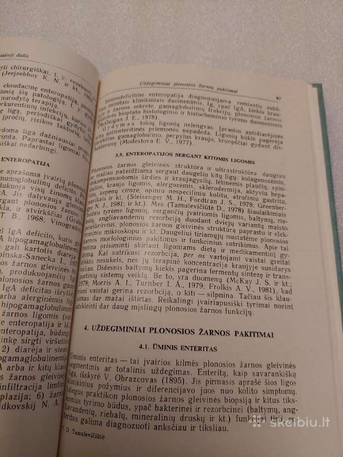 Plonosios žarnos ligos ir malabsorbcijos sindromas - nuotraukos Nr. 5