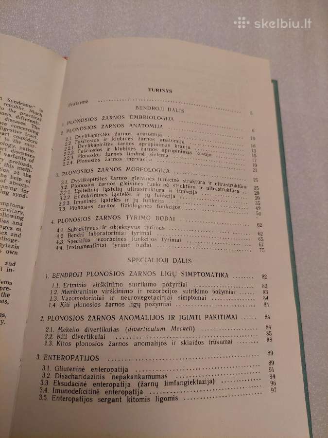 Plonosios žarnos ligos ir malabsorbcijos sindromas - nuotraukos Nr. 6