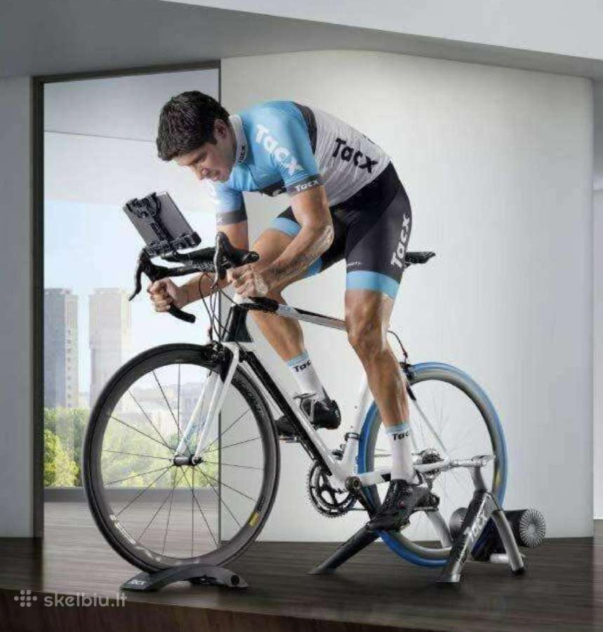 Tacx Bushido dviračio staklės
