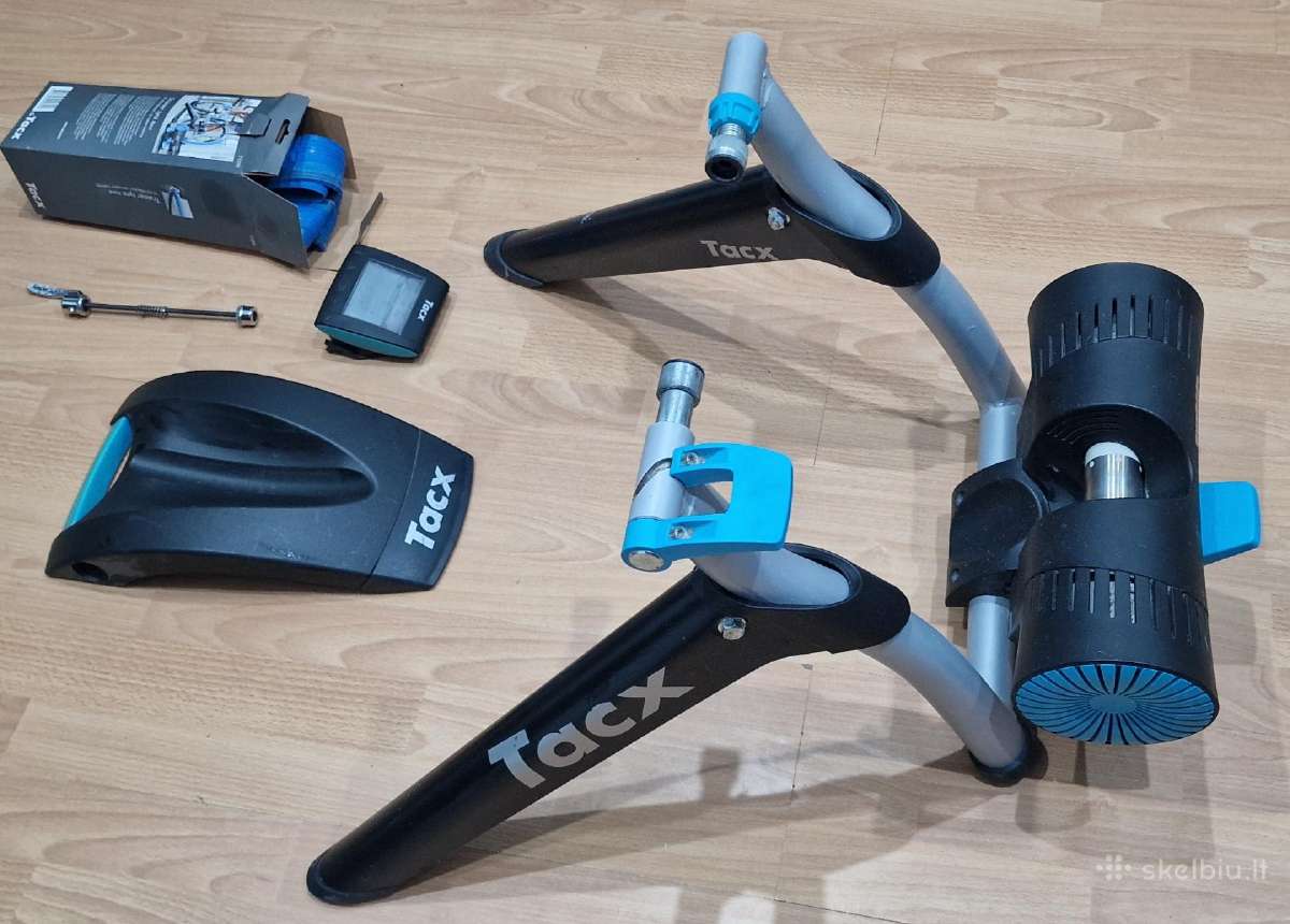 Tacx Bushido dviračio staklės - nuotraukos Nr. 2