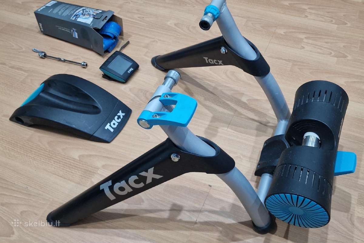 Tacx Bushido dviračio staklės - nuotraukos Nr. 4