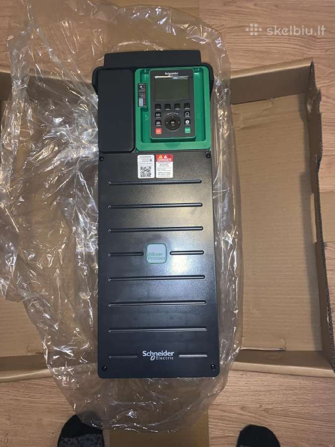 22 kw dažnio keitiklis Altivar 630