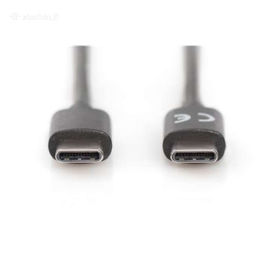 Usb-c kabelis (1,8 m / naujas / siuntimas)