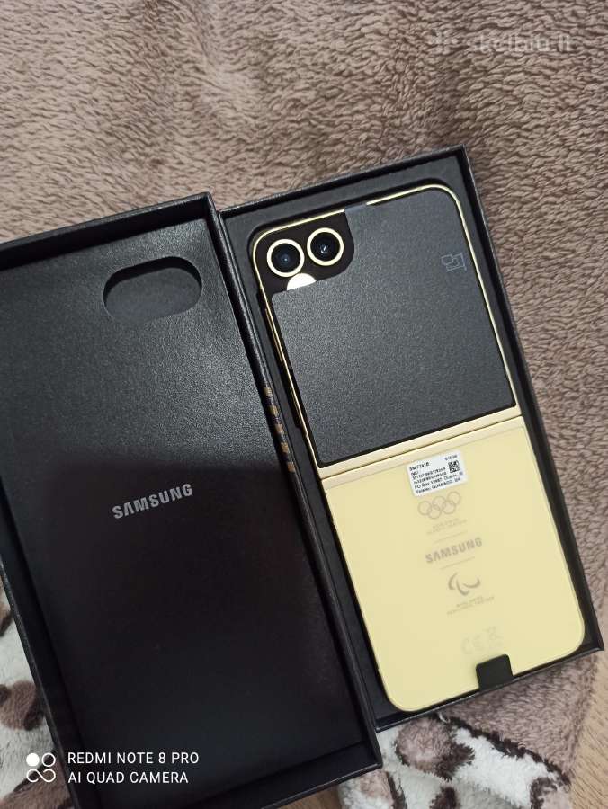 Naujas telefonas Samsung - nuotraukos Nr. 2
