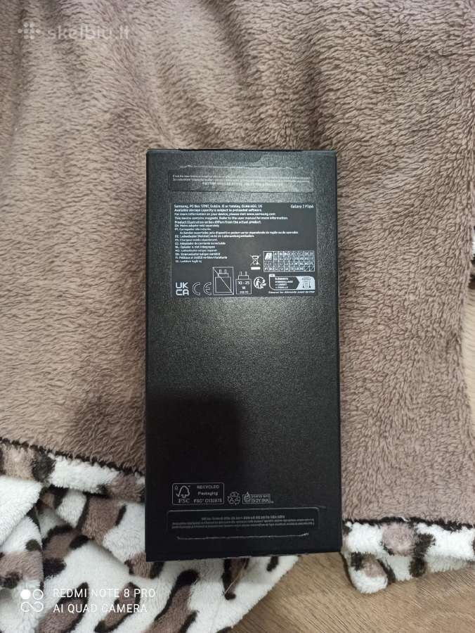 Naujas telefonas Samsung - nuotraukos Nr. 5