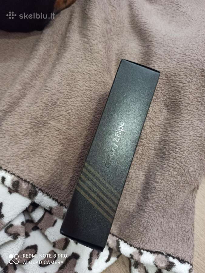 Naujas telefonas Samsung - nuotraukos Nr. 6