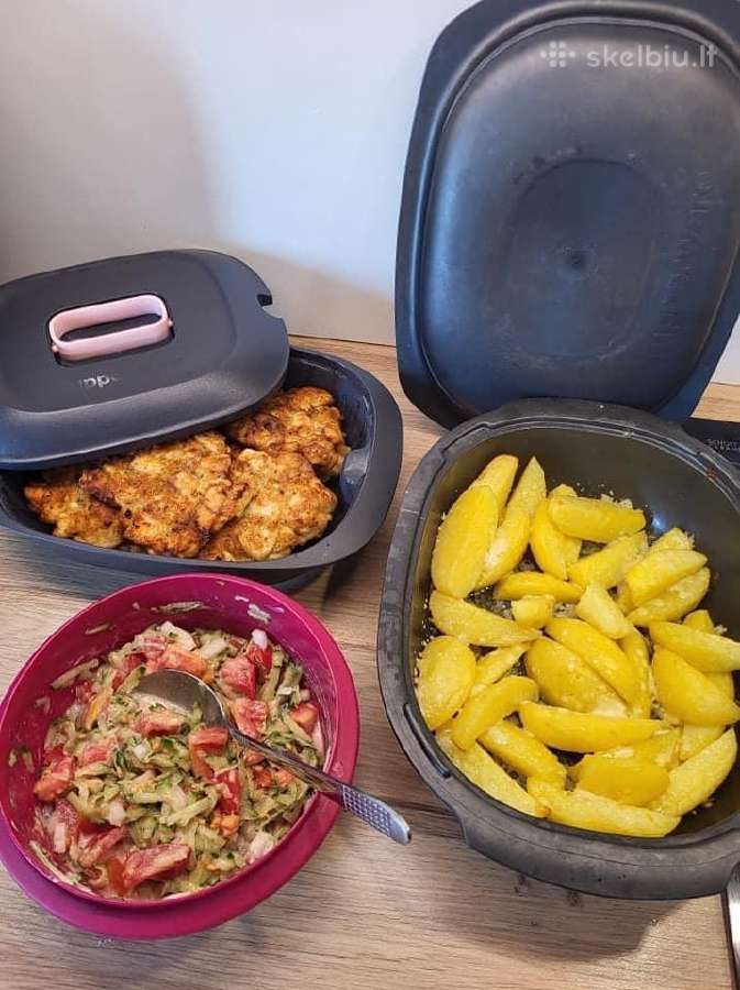 Tupperware prekės - nuotraukos Nr. 14