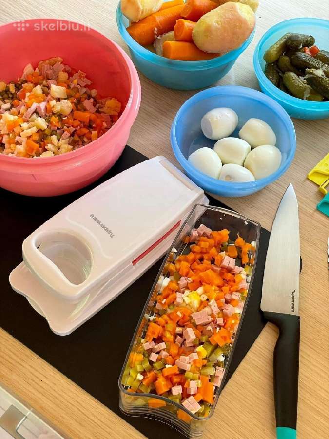 Tupperware prekės - nuotraukos Nr. 16