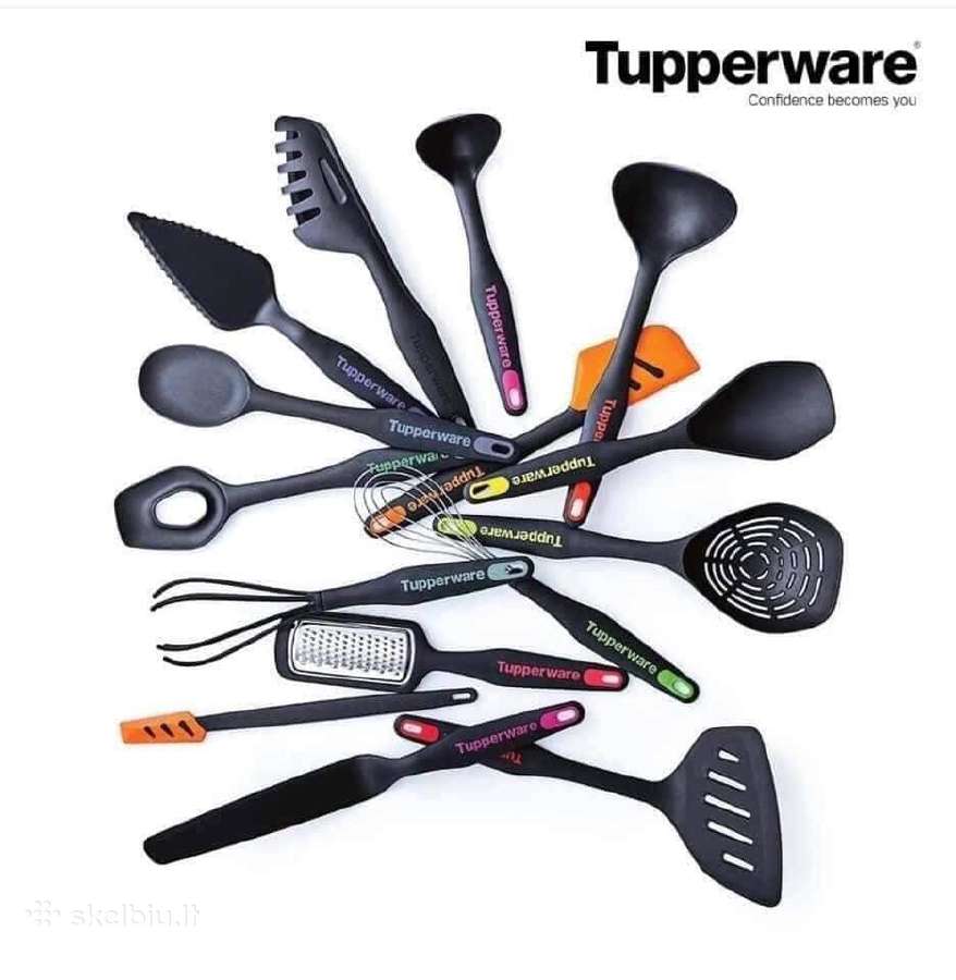 Tupperware prekės - nuotraukos Nr. 17