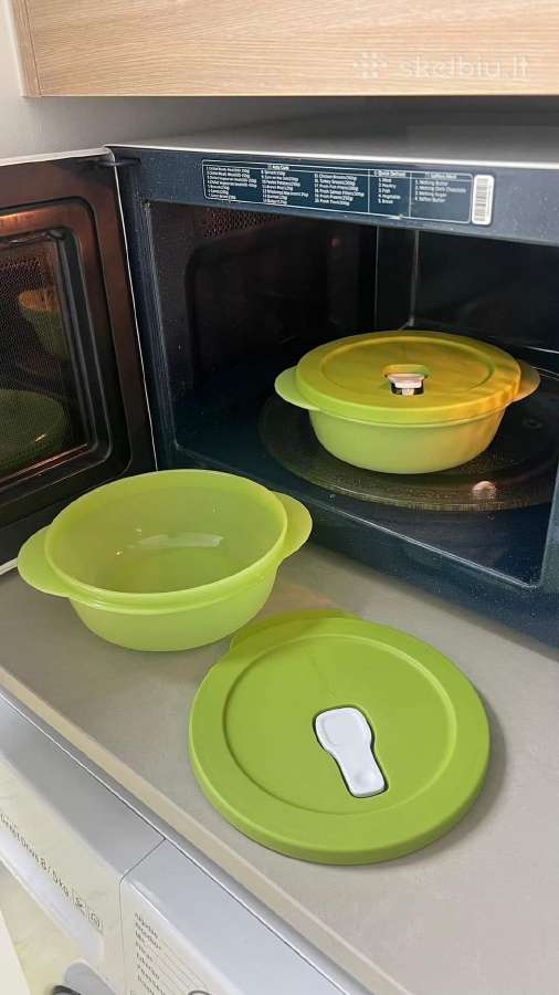 Tupperware prekės - nuotraukos Nr. 18