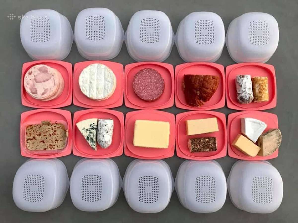 Tupperware prekės - nuotraukos Nr. 20
