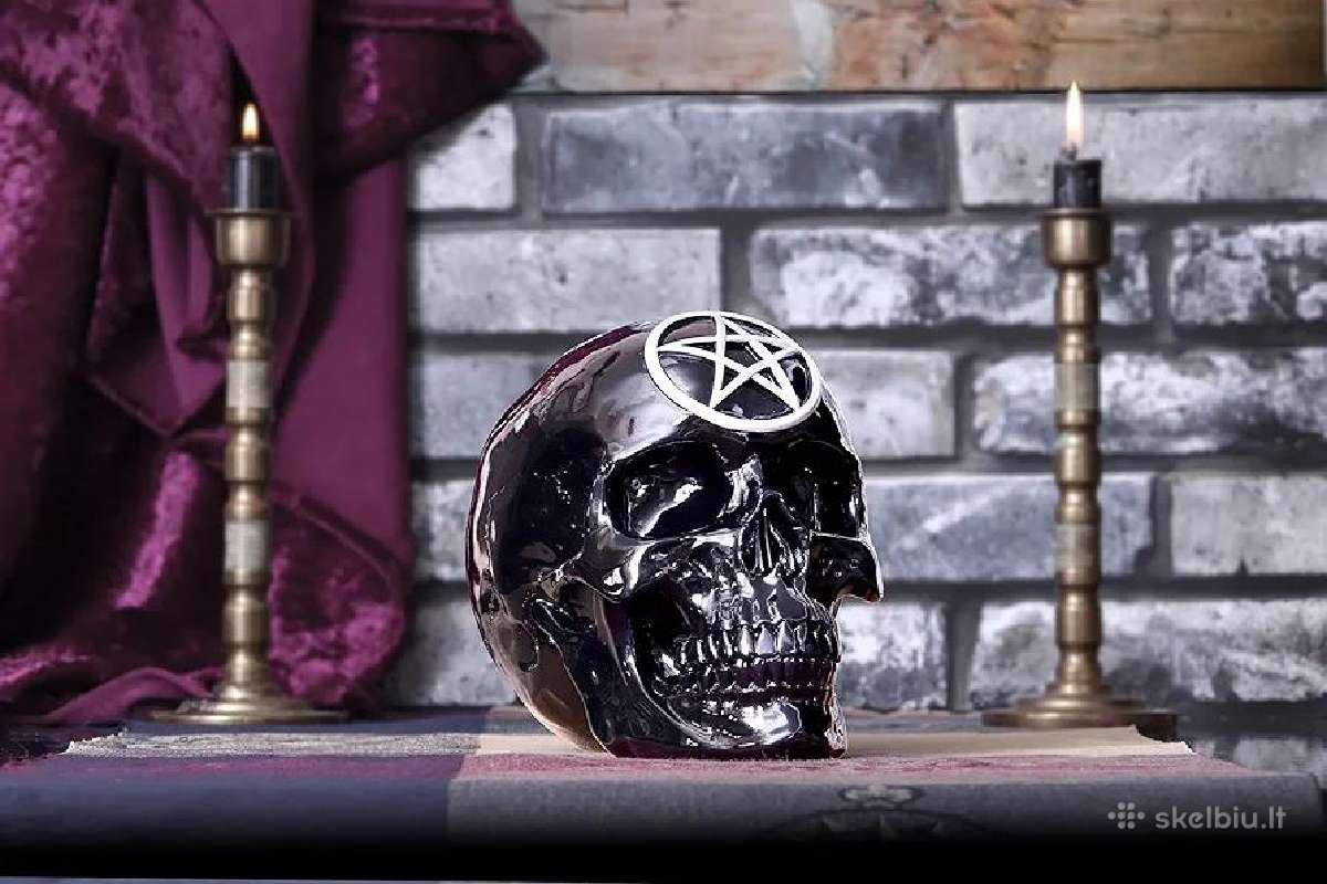 Black Magick kaukole