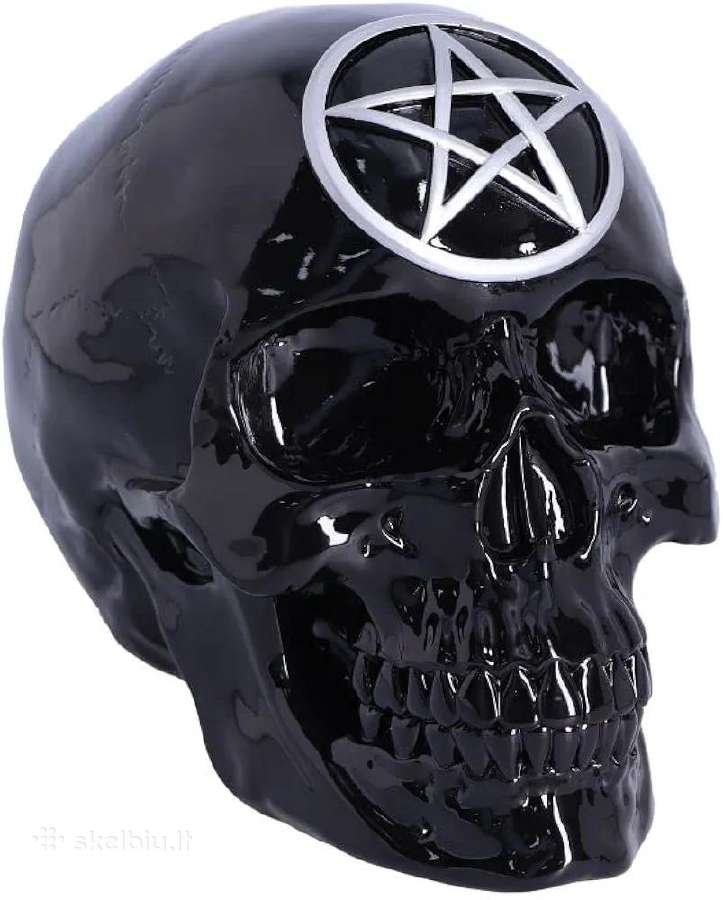 Black Magick kaukole - nuotraukos Nr. 2