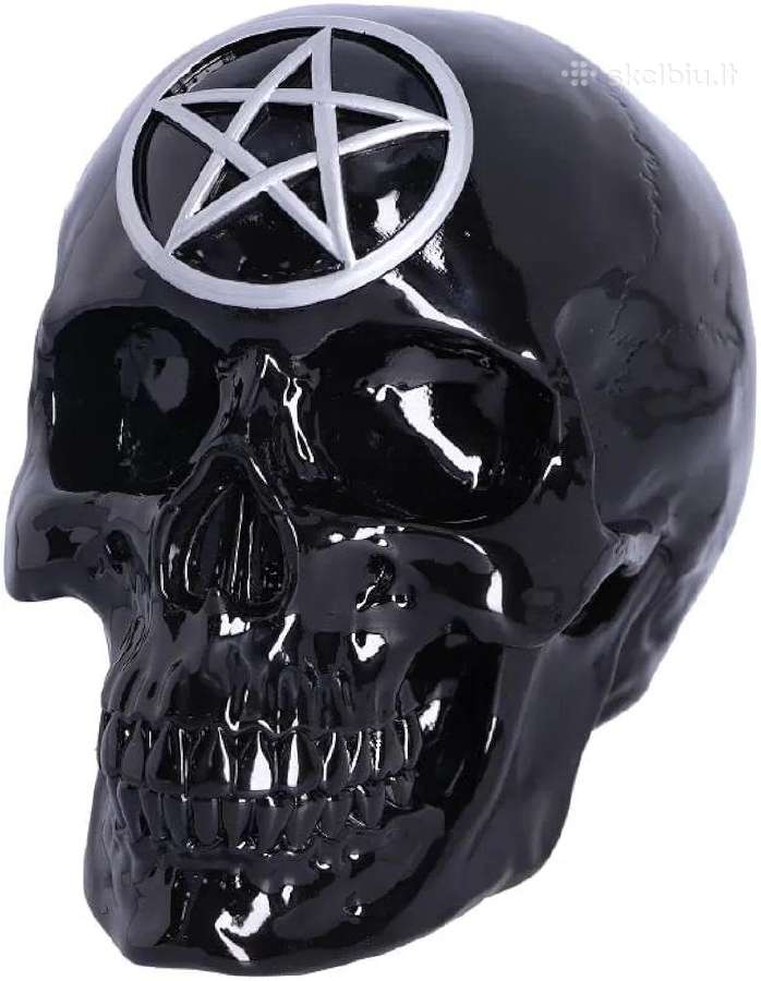 Black Magick kaukole - nuotraukos Nr. 4