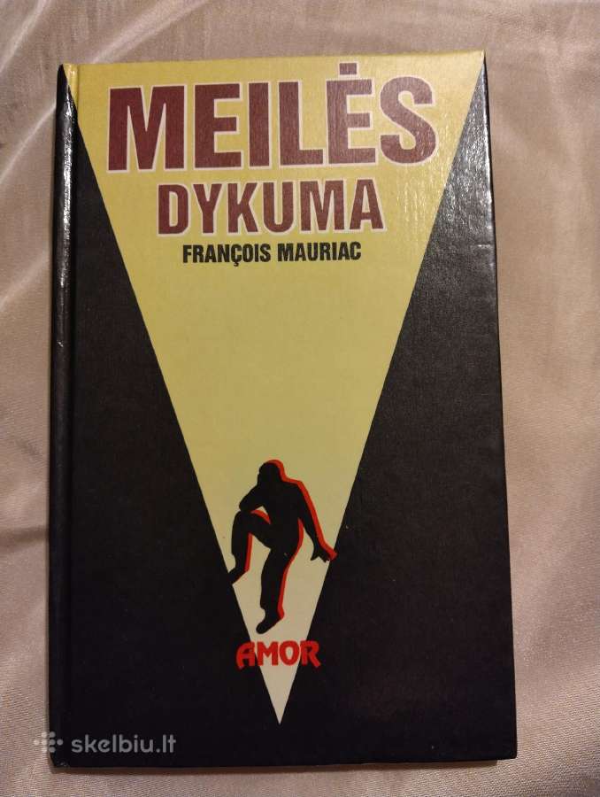Fransua Moriakas-meilės dykuma