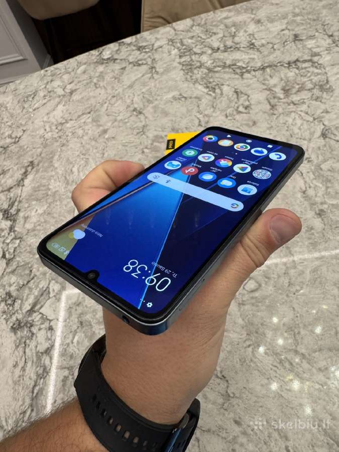 Poco C65, 12/256gb - nuotraukos Nr. 2