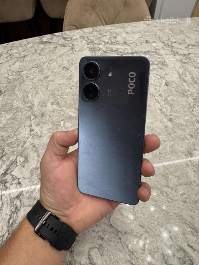 Poco C65, 12/256gb - nuotraukos Nr. 5