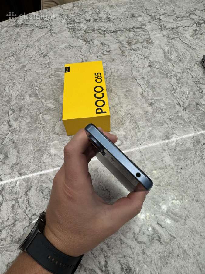 Poco C65, 12/256gb - nuotraukos Nr. 6