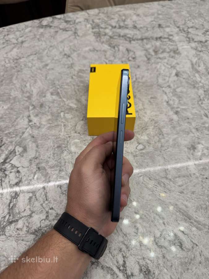Poco C65, 12/256gb - nuotraukos Nr. 8