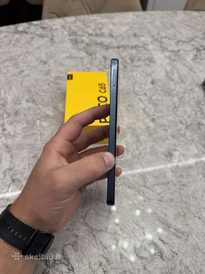 Poco C65, 12/256gb - nuotraukos Nr. 9