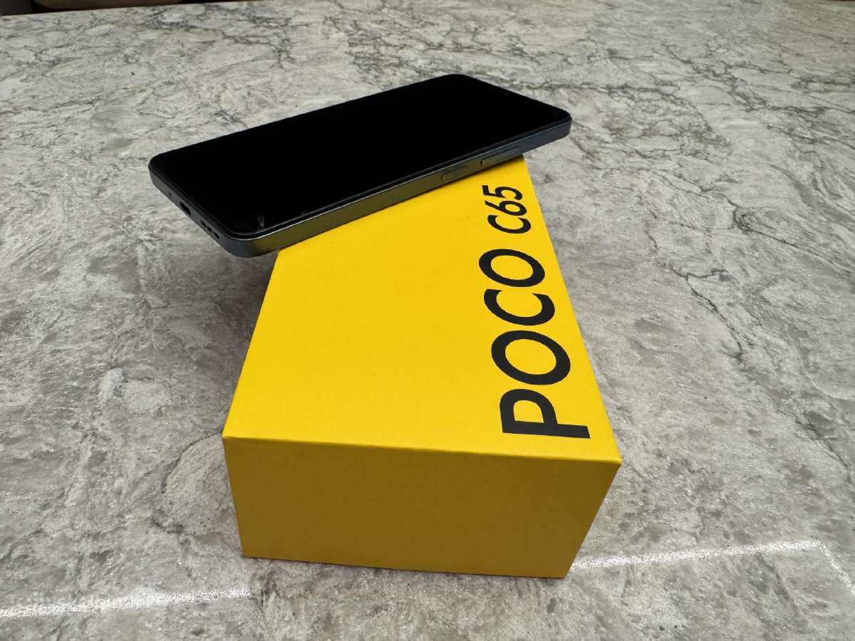 Poco C65, 12/256gb - nuotraukos Nr. 11