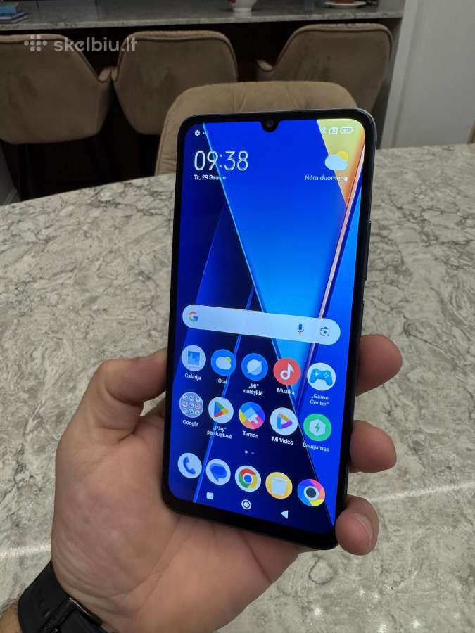 Poco C65, 12/256gb - nuotraukos Nr. 12