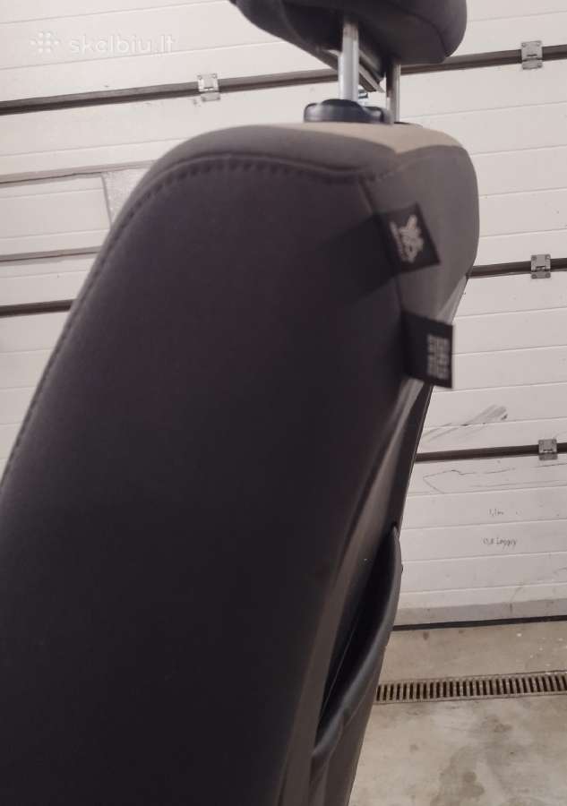 Dodge Journey sėdynės, starteris, - nuotraukos Nr. 7