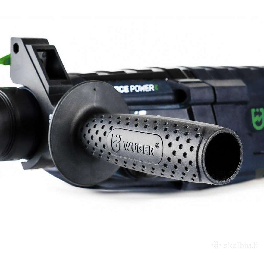 Perforatorius Sds+ 2500w, 2 griebtuvai + priedai - nuotraukos Nr. 9