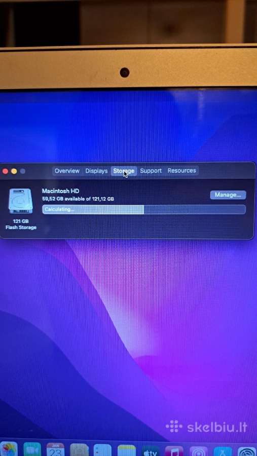 MacBook air 2015
