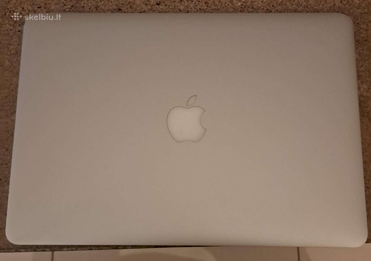 MacBook air 2015 - nuotraukos Nr. 4