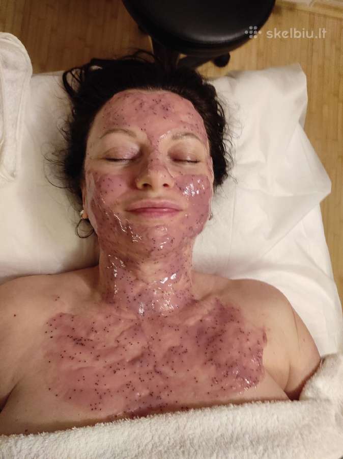 Spa procedūros! Kūnas ir veidas! 8:00 iki 20:00 - nuotraukos Nr. 31