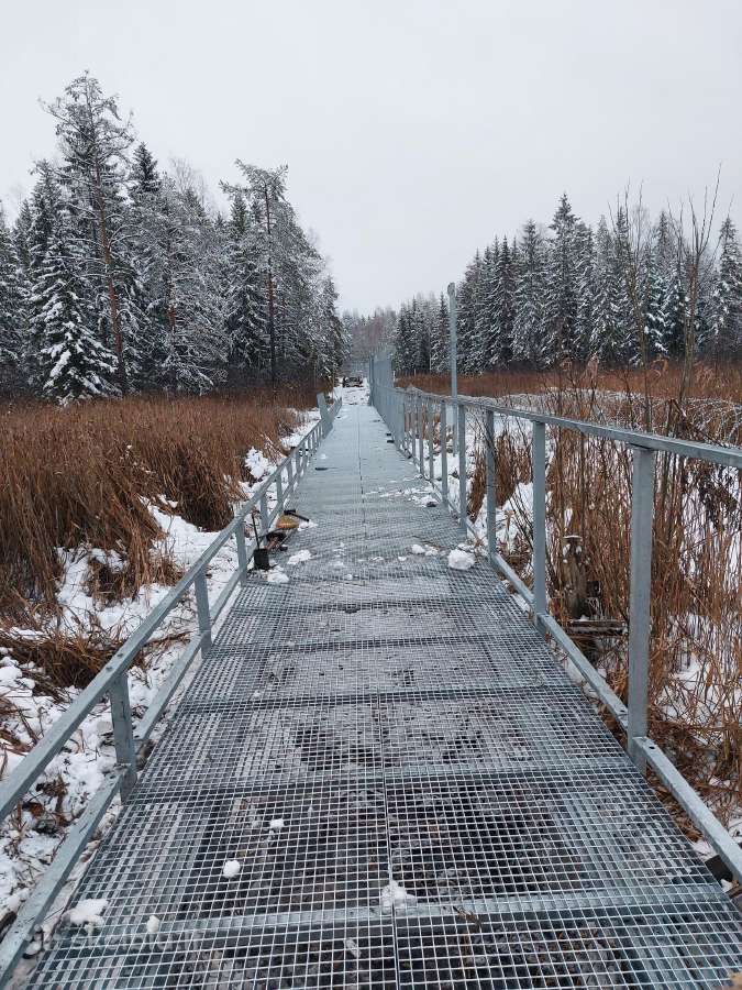 Tiltai Lieptai Prieplaukos Bet Kokiu Metu Laiku. - nuotraukos Nr. 14